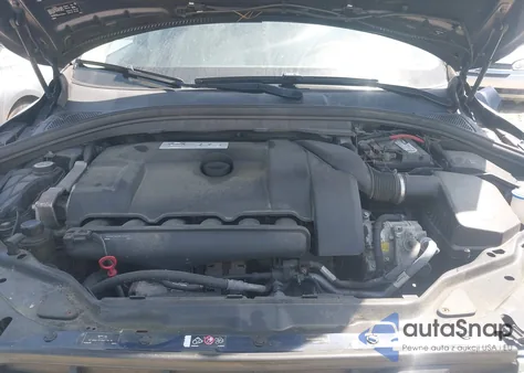 2013 Volvo Xc60 T6/T6 Platinum/T6 Premier Plus/T6 R-Design/T6 R-Design Platinum/T6 R-Design Premier Plus from USA, damaged, VIN YV4902DZ0D2384896